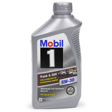 Mobil 1 Truck & SUV Oil 5W30 