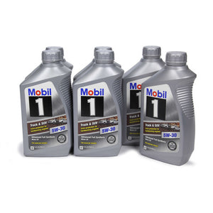 Mobil 1 Truck & SUV Oil 5W30 Case of 6 (qt)