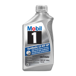 Mobil 1 Synthetic LV ATF HP 124715