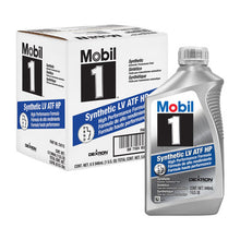 Mobil 1 Synthetic LV ATF HP 124715 (Case of 6)