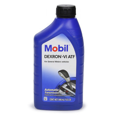 Mobil 1 Dextron-VI ATF 126411-1