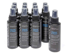 Molecule Helmet Cleaner & Polish Spray (12pk) MLHCP-4-12