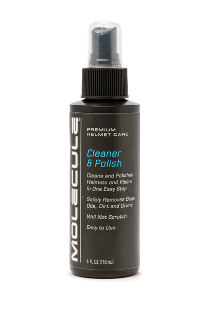 Molecule Helmet Cleaner & Polish Spray MOLMLHCP41