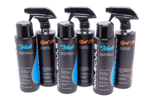 Molecule Wash Kit 16oz Case of 3 MLWK-1616-3