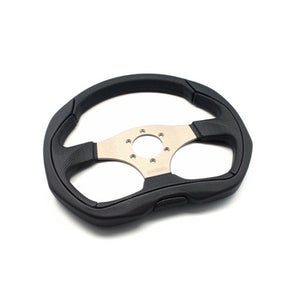 Momo Racing Eagle Steering Wheel EAG35BK0S