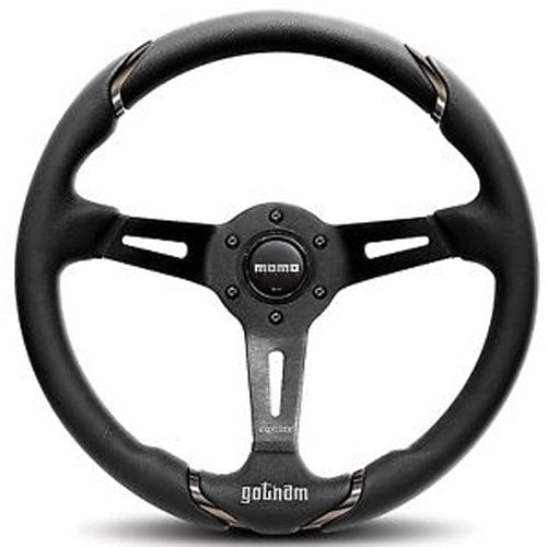 Momo Gotham Steering Wheel