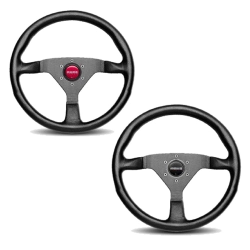 Momo Monte Carlo 320mm Steering Wheel