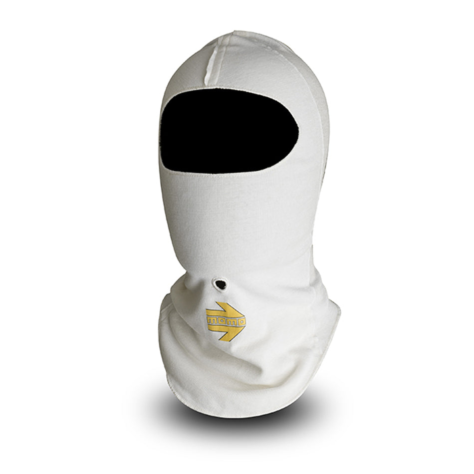 Momo Comfort Tech Balaclava (White)