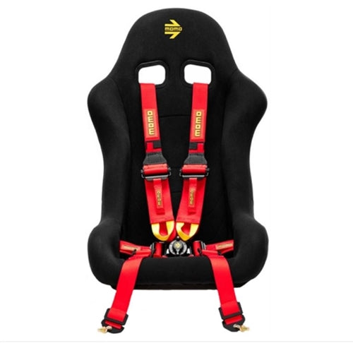 Momo SR6 Series Racing Harness