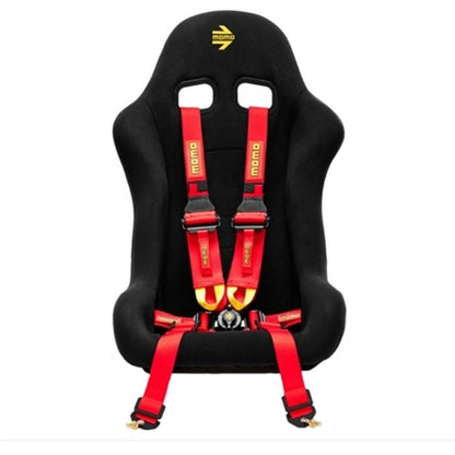 Momo SR6 Series Racing Harness