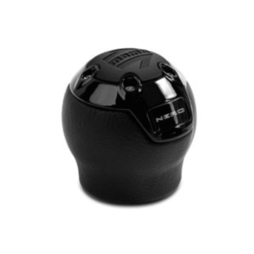 Momo Nero Reverse Lift Shift Knob