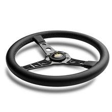 Momo Prototipo Carbon Fiber Steering Wheel