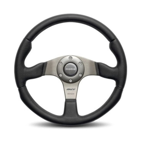 Momo Race Steering Wheel