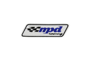 MPD Embroidered Patch 1x4"