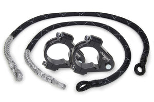 MPD Axle Tether Pair with 2.25" Clamps