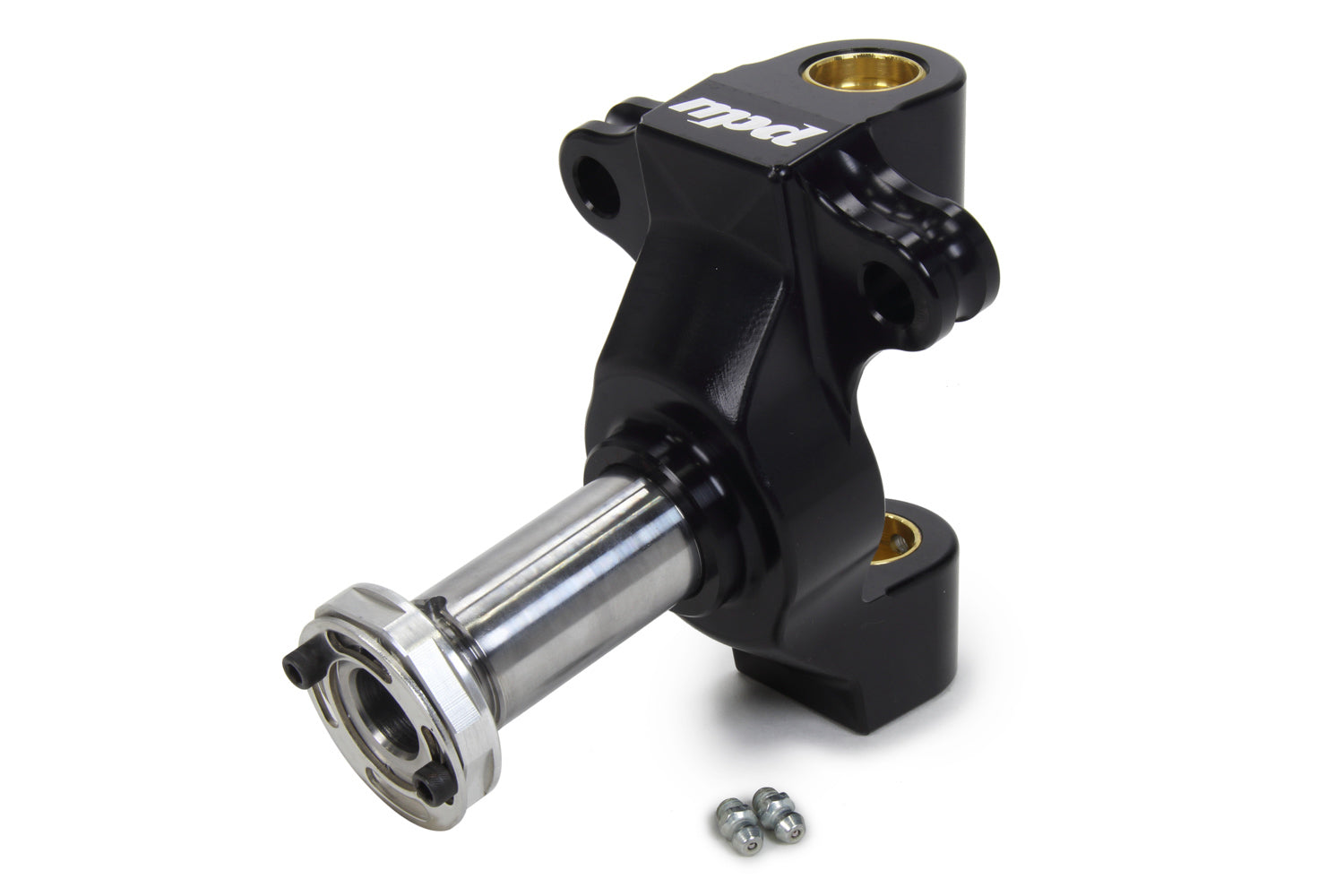 MPD Spindle with Steel Snout 4 Degree