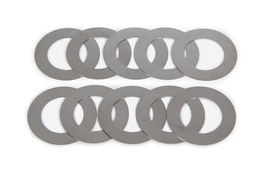 MPD Spindle Shim .010 Thick Pack of 10