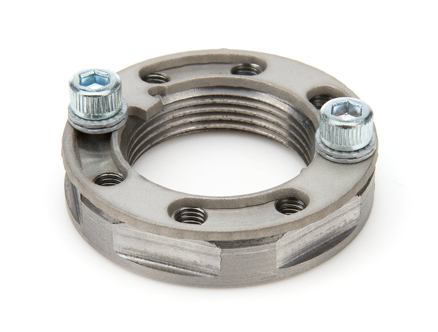 MPD Sprint Car Spindle Nut Steel with Hardware