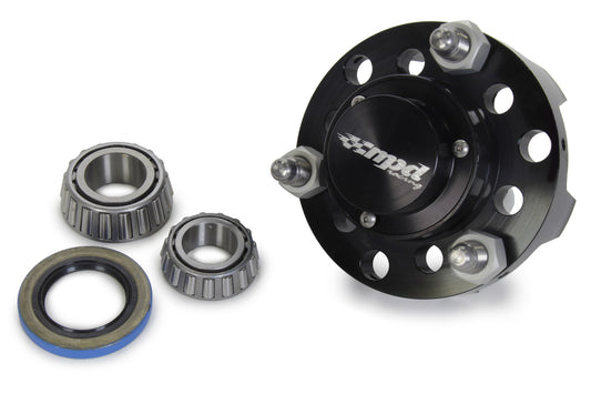 MPD Six Pin Front Hub with Stepped Bearings