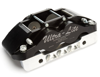 MPD Brake Caliper Radial Mount Aluminum Left Side