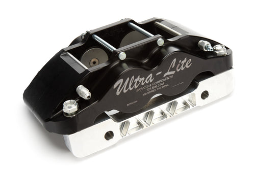 MPD Brake Caliper Radial Mount Aluminum Left Side