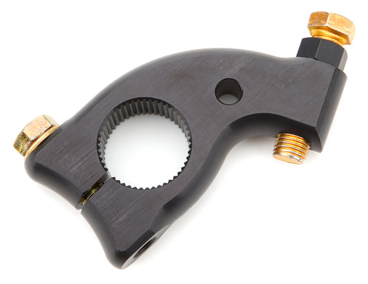 MPD Torsion Stop Alumium 1-3/4" Split Black