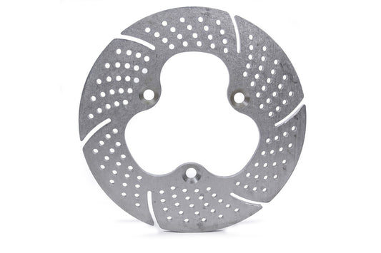 MPD Brake Rotor 10" Aluminum 3 Bolt Mount