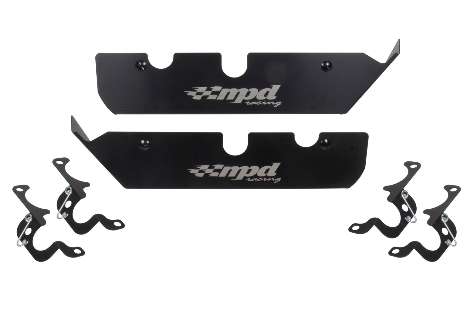 MPD Spark Plug Guards Complete Set