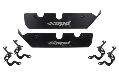 MPD Spark Plug Guards Complete Set