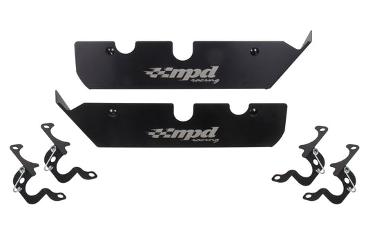 MPD Spark Plug Guards Complete Set