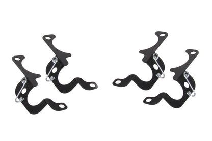 MPD Spark Plug Guard Brackets Only (Set of 4)