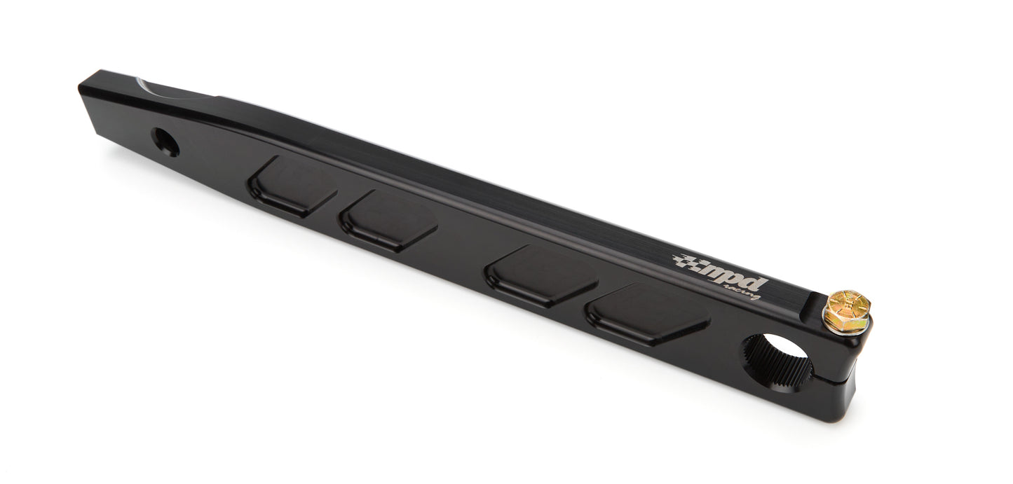 MPD Torsion Arm Midget Left Rear Black 33" Set 