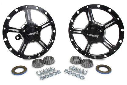 MPD Direct Mount Billet Hubs for Sprint and Midget
