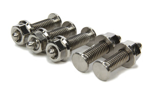 MPD Front Hub Stud Kit Titanium 3/8-16x1250