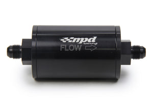 MPD Fuel Filter Short -6 30 Micron SS Element