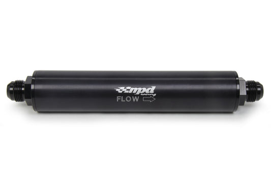 MPD Fuel Filter -12 Ends 100 Micron Stainless Element