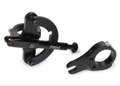 MPD Push Lock Shifter Clamp On Style 