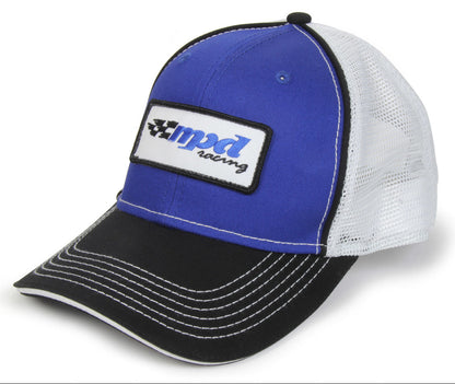 MPD Mesh Hat w/Patch