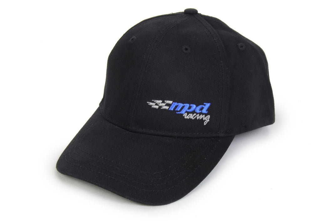 MPD Black Logo Hat 