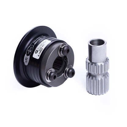MPI 3-Bolt Steering Wheel Quick Release Adapter MPI-3BLT-QR 