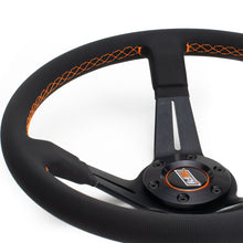 MPI Off Road Steering Wheel MPI-D0-14-PX Stitching