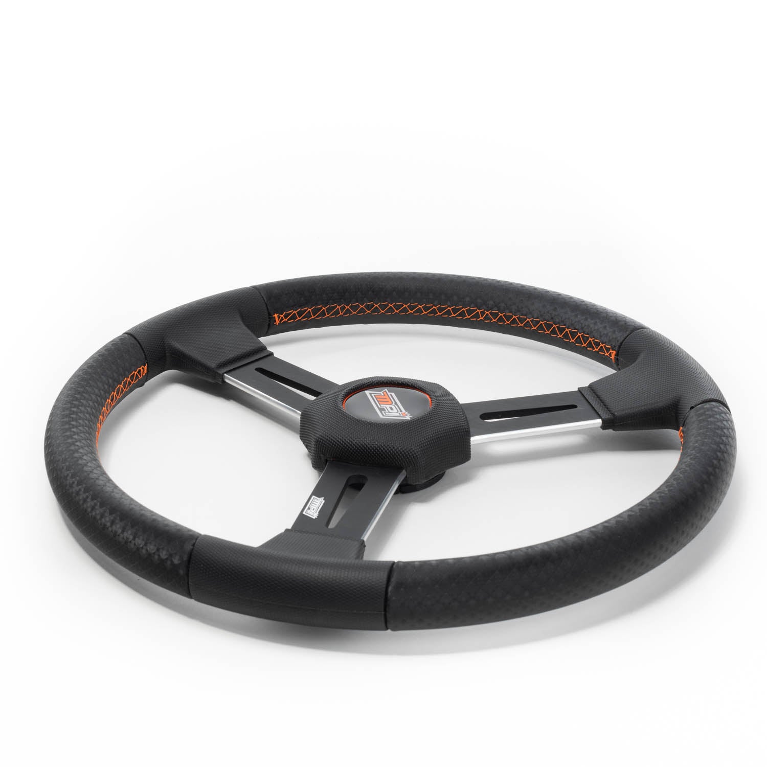 MPI D3 15-Inch Dirt Racing Steering Wheel MPI-D3-15