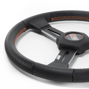 MPI D3 Dirt Racing Steering Wheel Extreme Grip