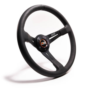 MPI Off Road Black Series Aluminum Steering Wheel MPI-DO-14-C-HG-B