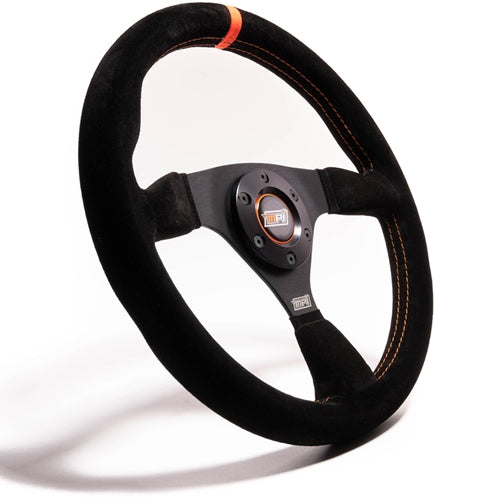 MPI 12" 6-Bolt Aluminum Steering Wheel MPI-F-12-C