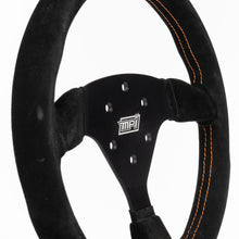 MPI Track Day Steering Wheel MPI-F2-14 Black