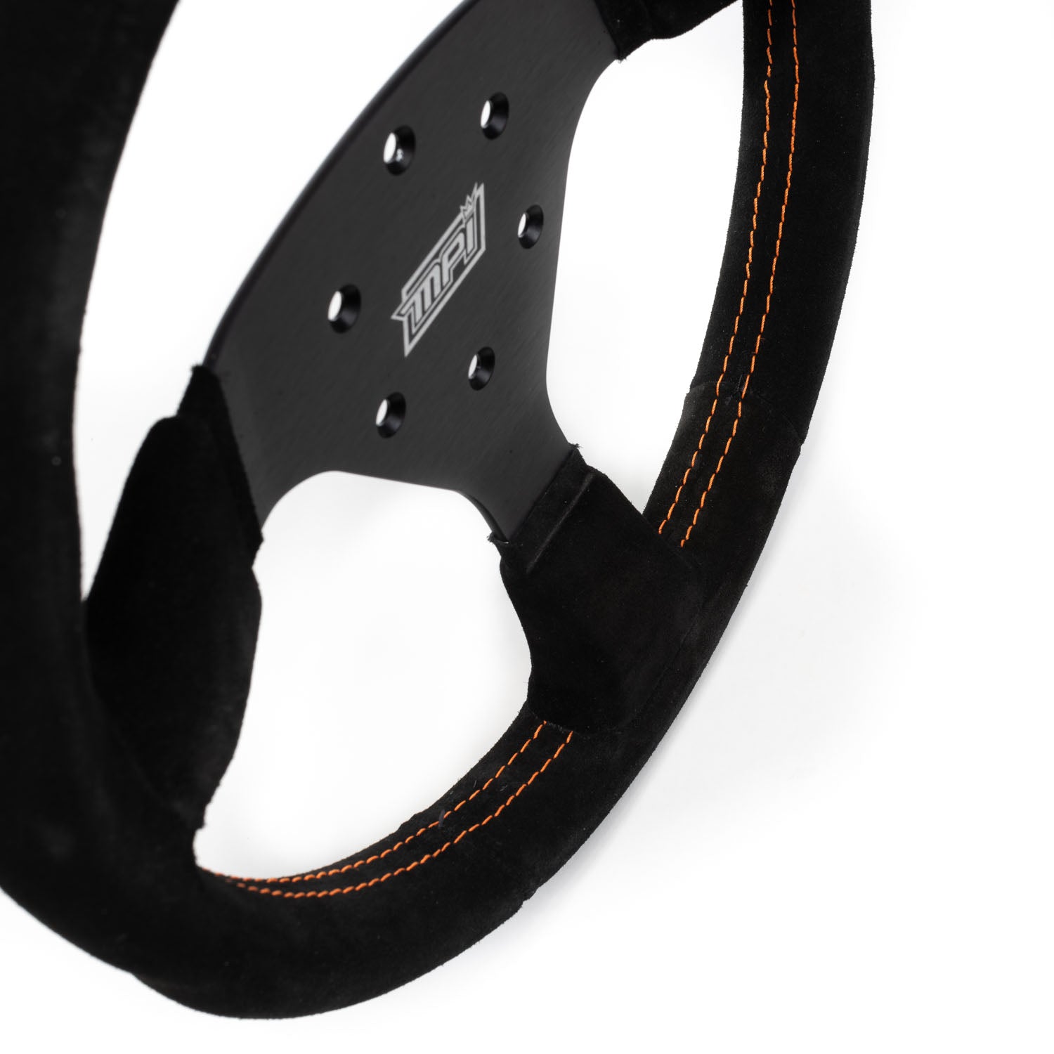MPI Track Day Steering Wheel MPI-F2-14 Detail