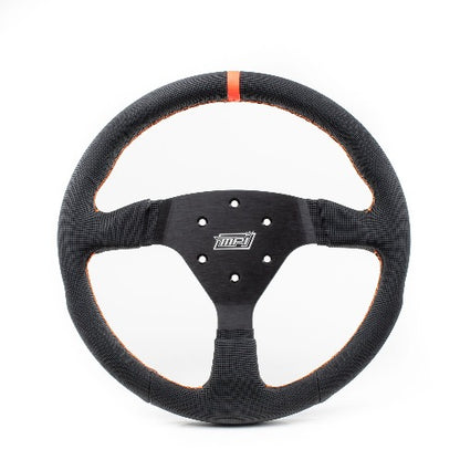MPI Track Day Steering Wheel MPI-F2-14-PX - 14in Weatherproof 