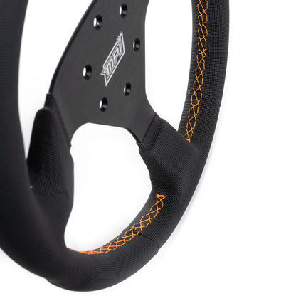 MPI Track Day Steering Wheel MPI-F2-14-PX Stitching