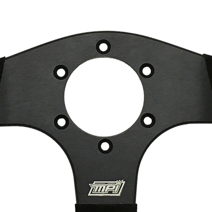MPI Touring Steering Wheel MPI-GT1-13 13-inch Bolt Pattern